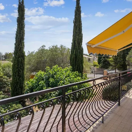 Very Nice With Balcony - - Welkeys 아파트